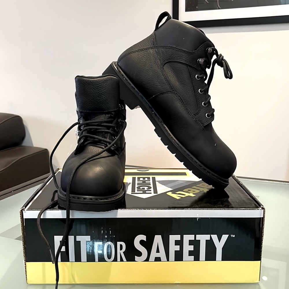 Lehigh safety shoes